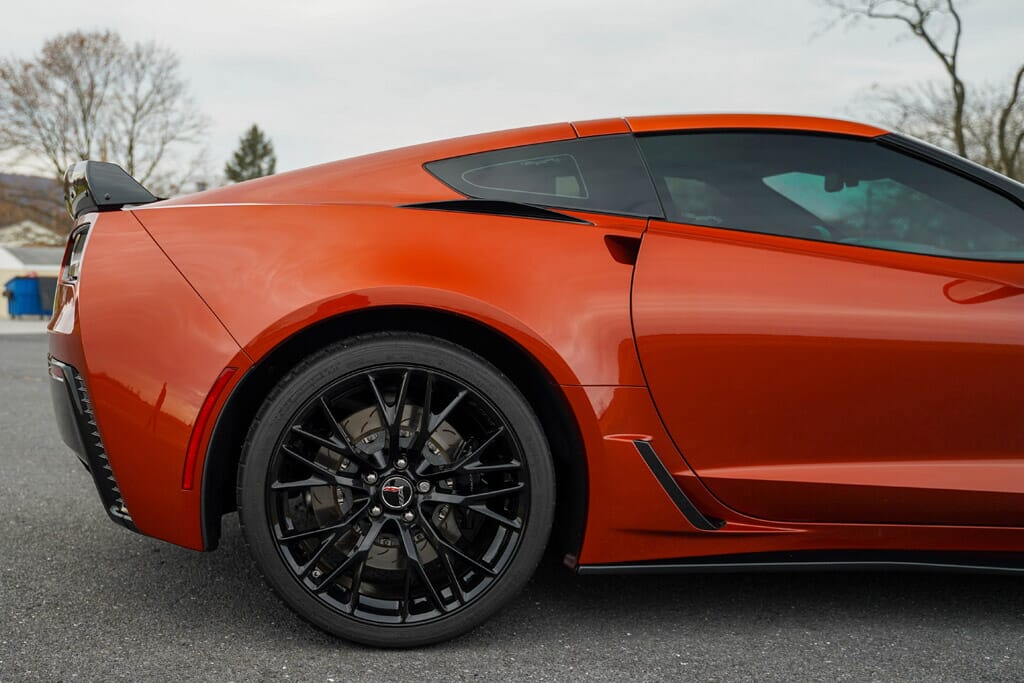 2015 Chevrolet Corvette Z06 3LZ for sale